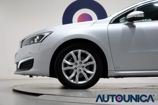 PEUGEOT 508 BLUEHDI 150 S&S SW BUSINESS TETTO PANORAMA