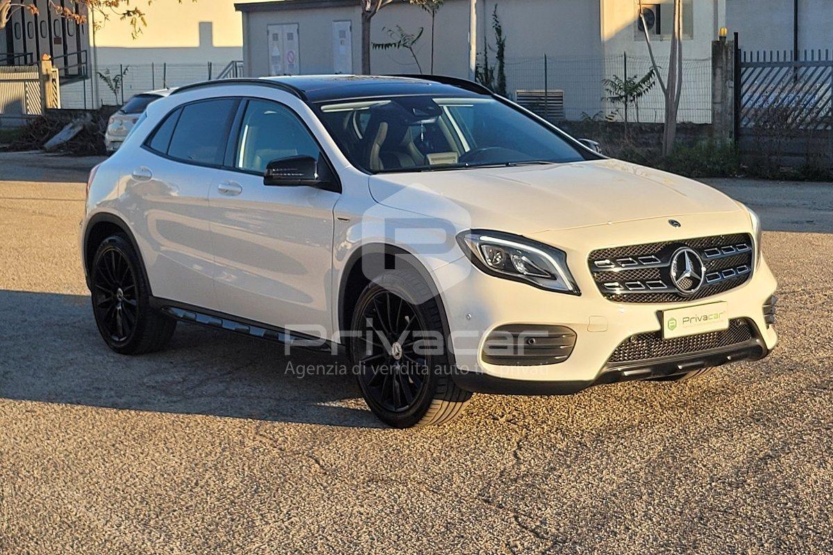 MERCEDES GLA 200 d Automatic 4Matic Premium