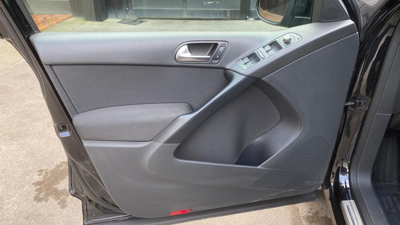 Volkswagen Tiguan 1.4 TSI Trend & Fun BlueMotion Technology