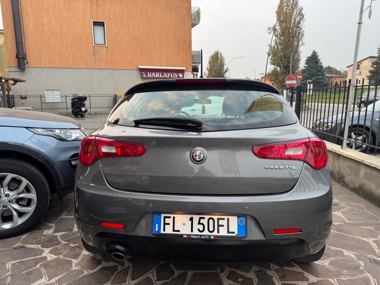 Alfa Romeo Giulietta 1.6 JTDm TCT 120 CV Super