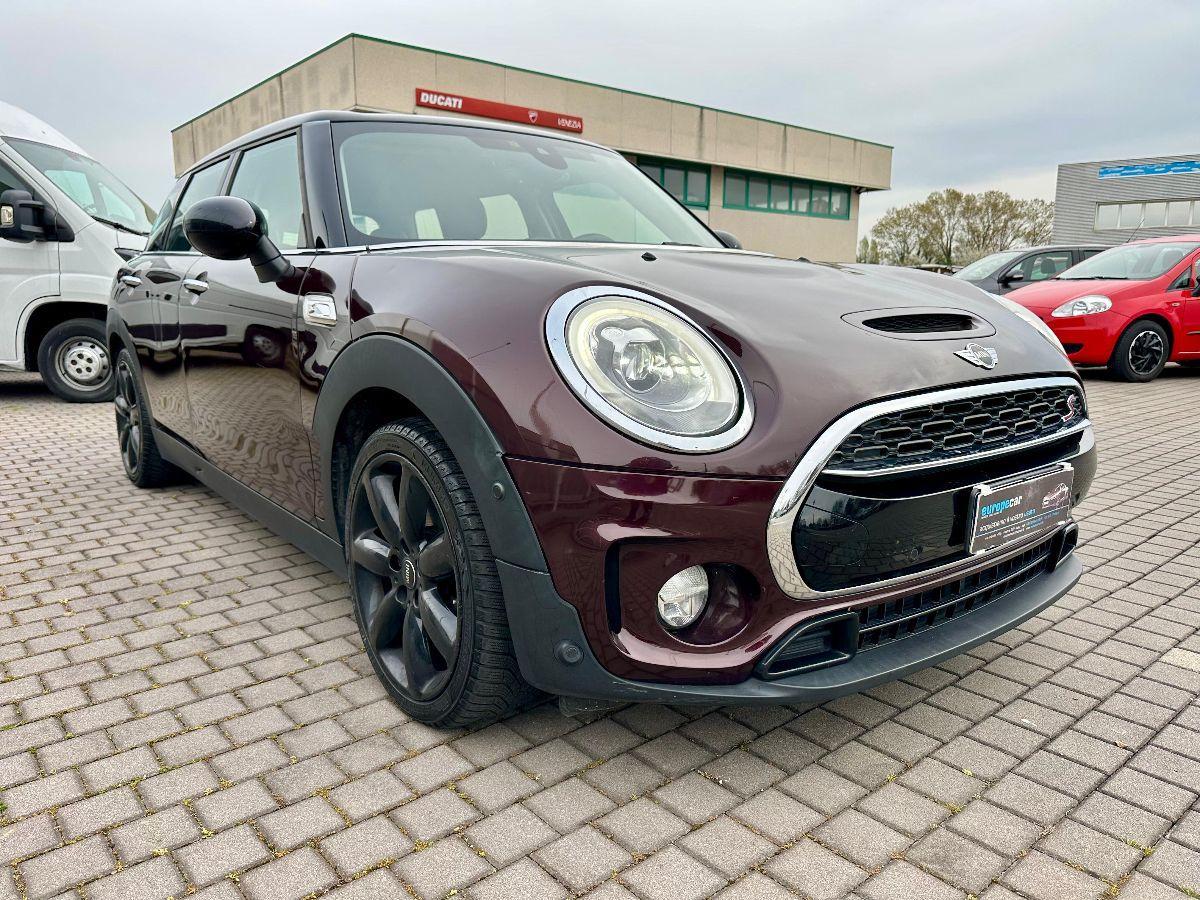 MINI - Clubman - Mini Cooper SD ALL4 aut
