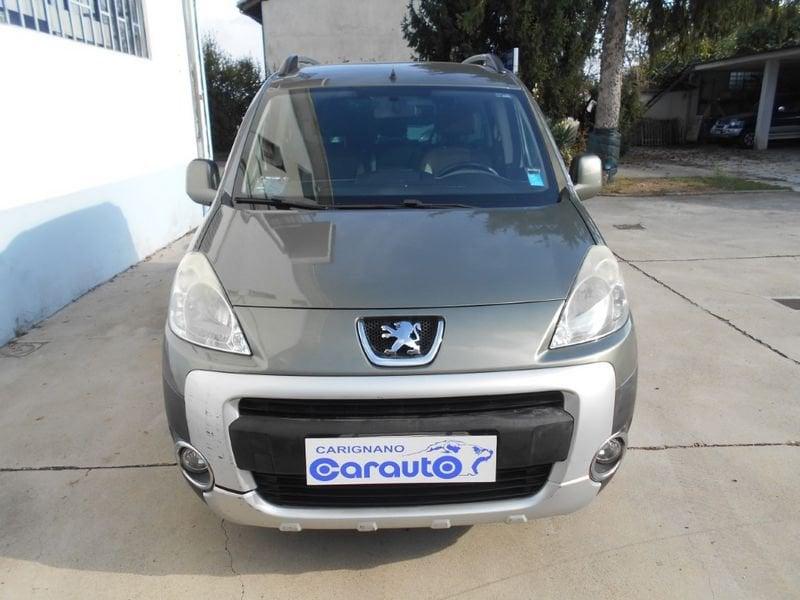 Peugeot Partner Tepee 1.6 HDi 90cv Outdoor