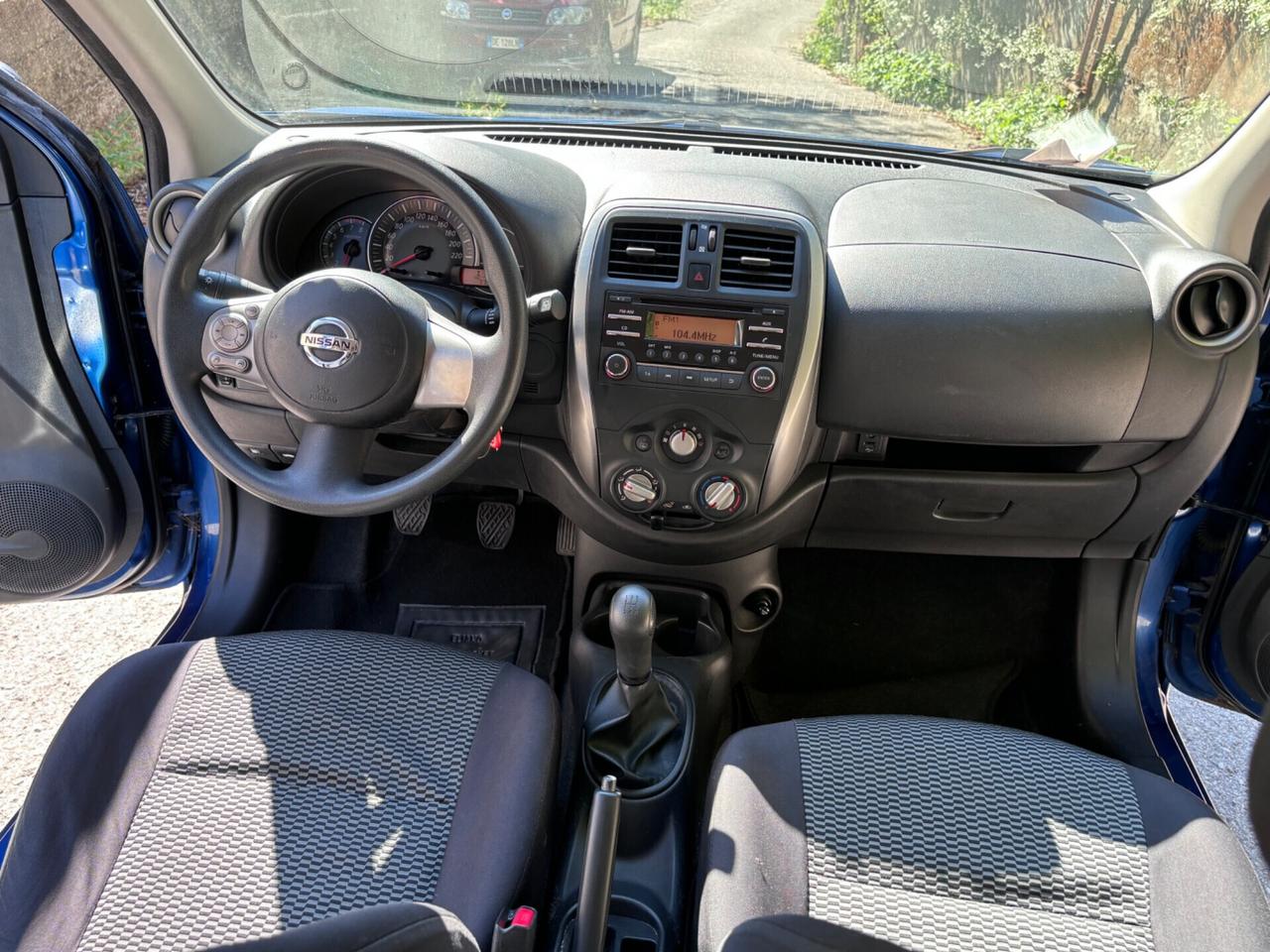Nissan Micra 1.2 12V 5 porte Tekna