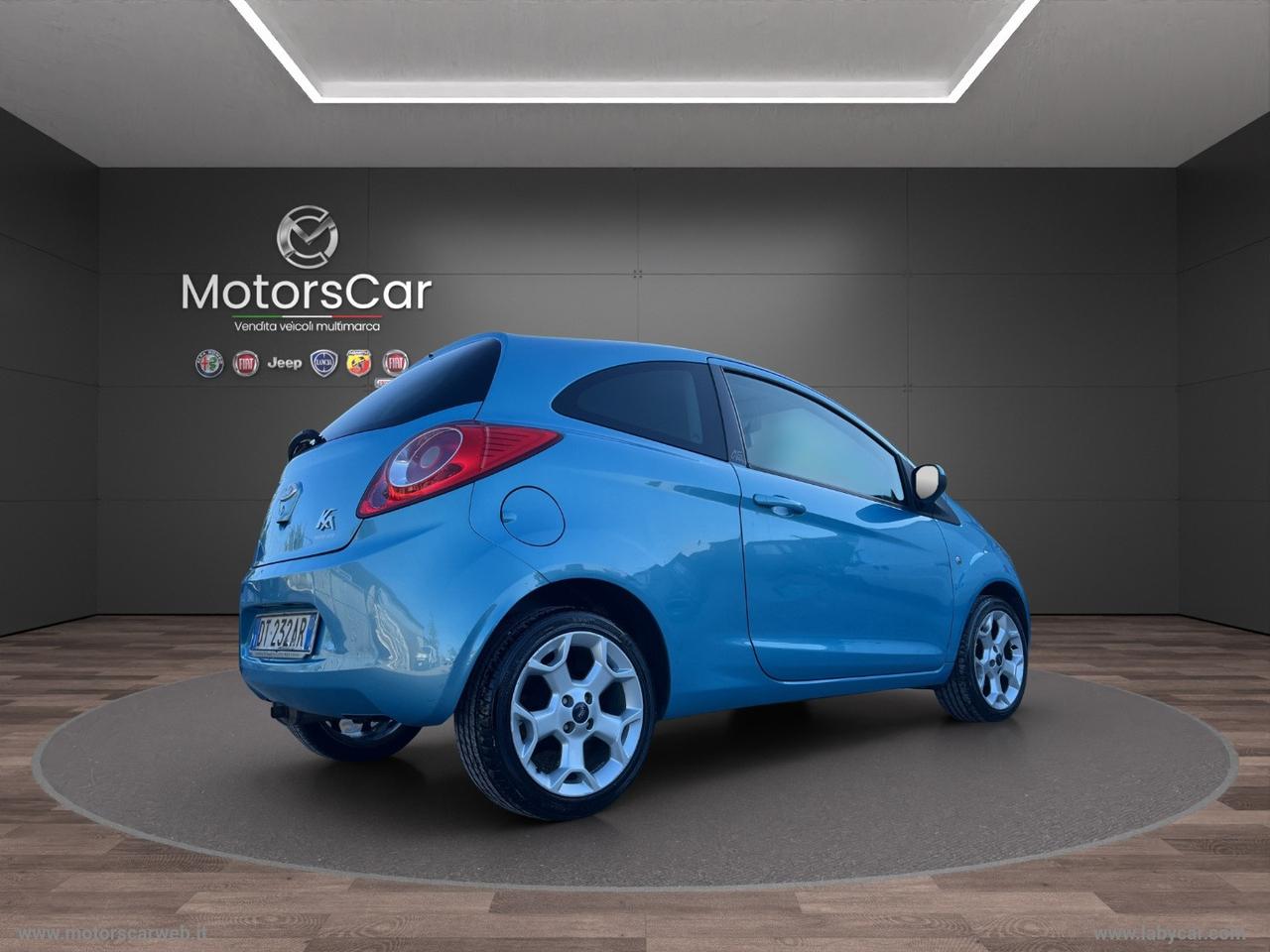FORD Ka+ 1.2 8V 69 CV