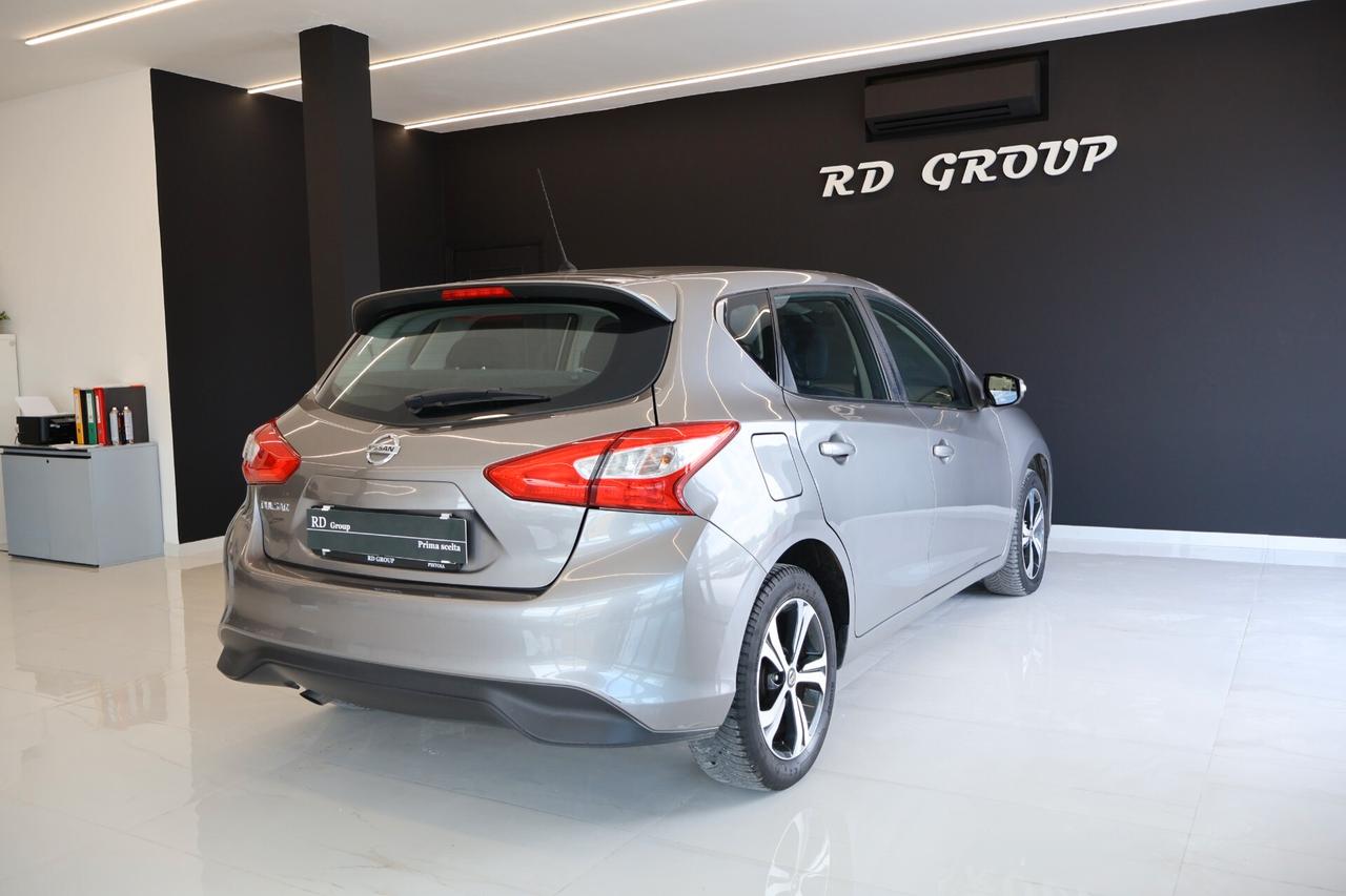Nissan Pulsar 1.5 dCi Tekna 110cv ok neopatentati