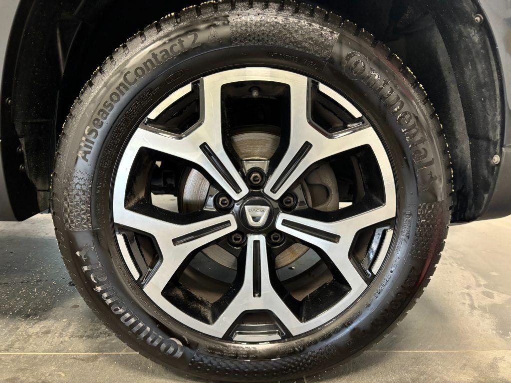 Dacia Duster 1.6 GPL 4x2 Prestige