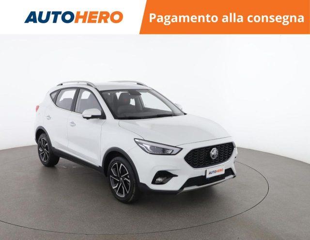MG ZS 1.5 VTi-tech Luxury