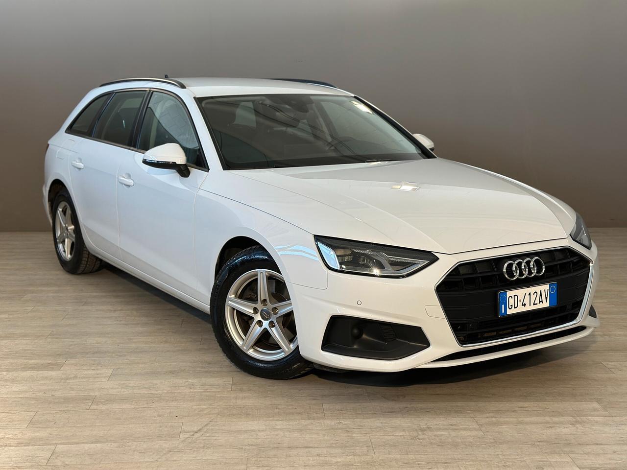 Audi A4 Avant 35 TFSI MHEV Business 150CV S-Tronic