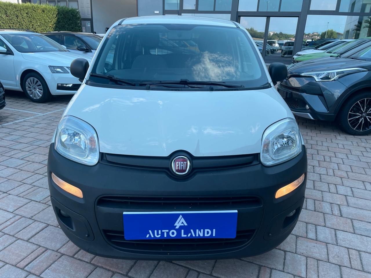 Fiat Panda 1.0 FireFly S&S Hybrid City Life