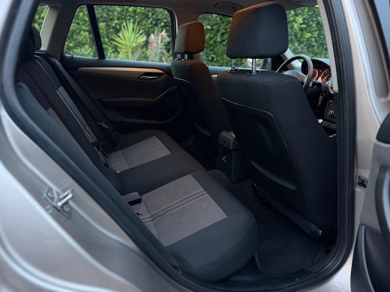 Bmw X1 sDrive18d - Tagliandata - Neo ok