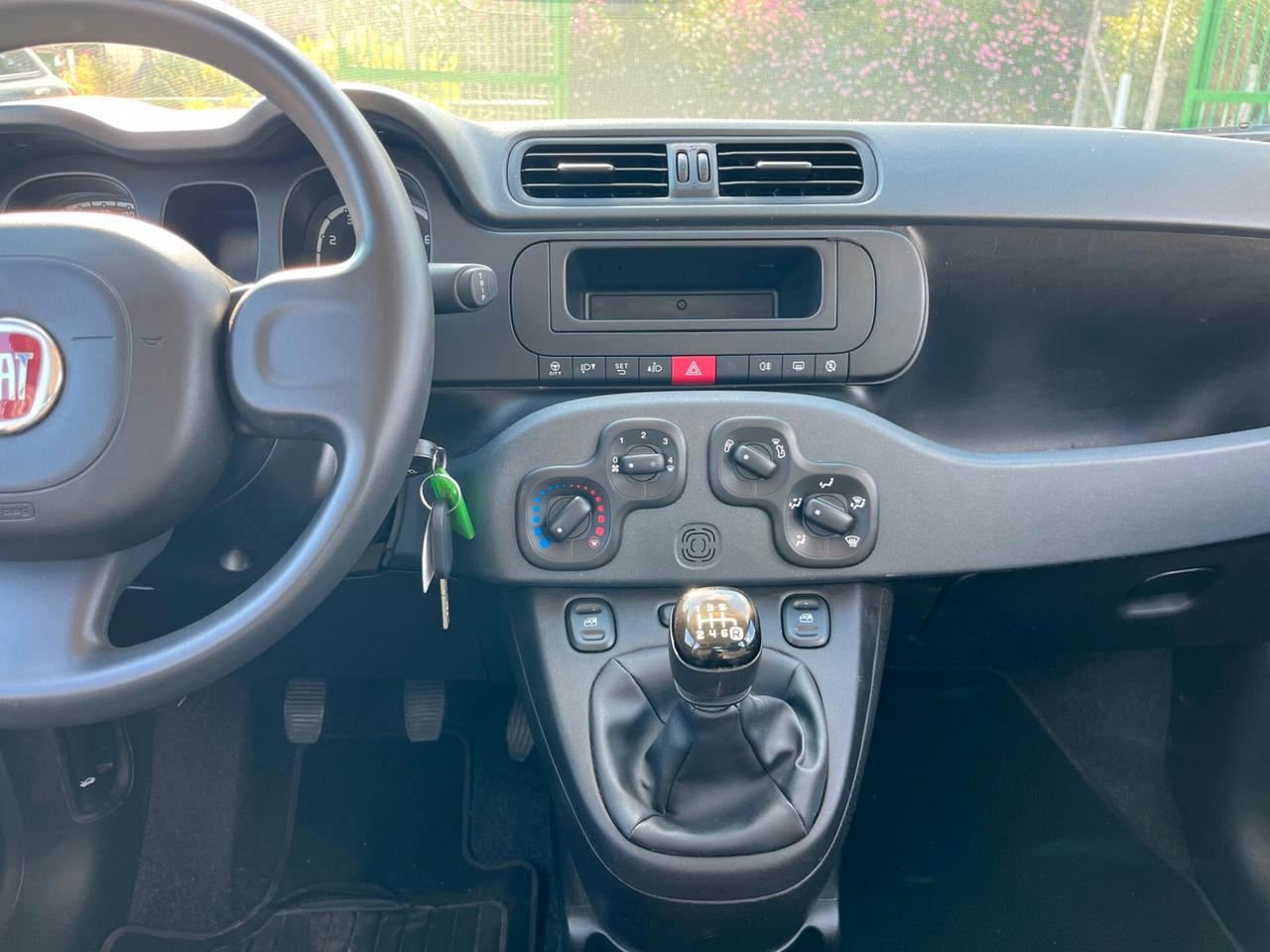 Fiat Panda 1.0 FireFly S&S Hybrid