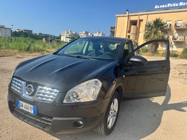 Nissan Qashqai 1.5 diesel PERMUTE