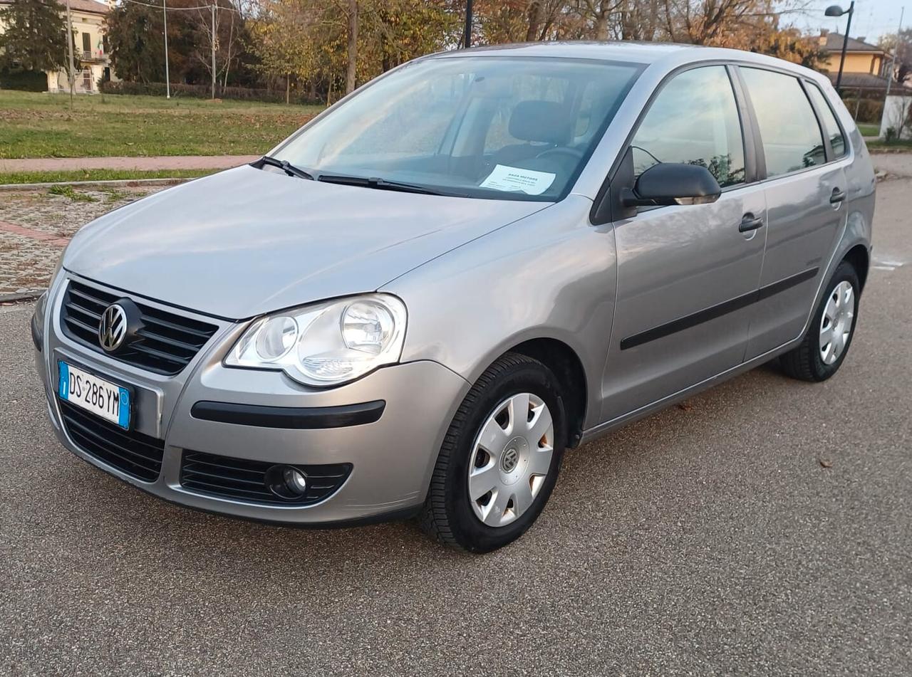 Volkswagen Polo 1.2/70CV 12V 5p. Comfortline