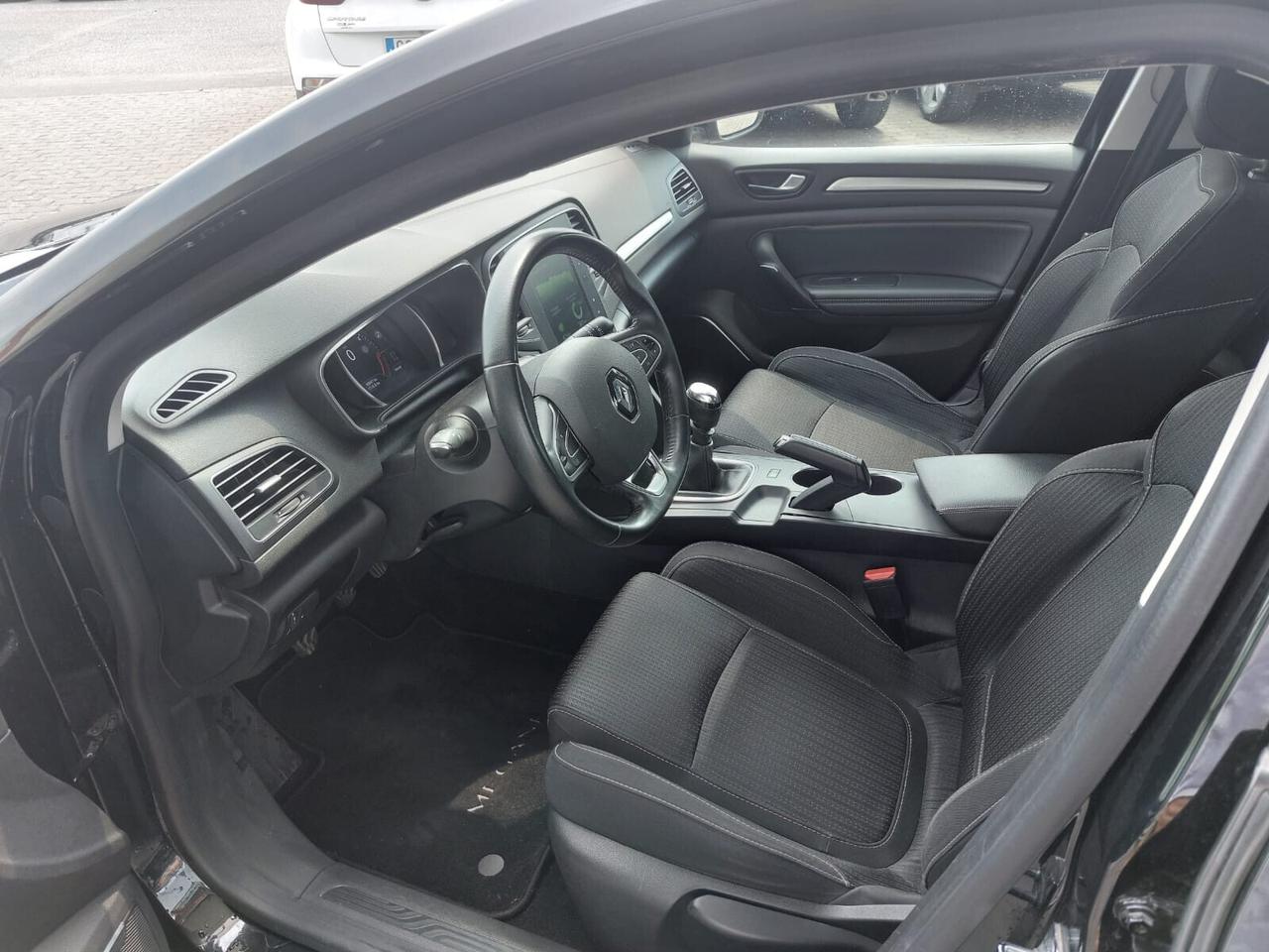 Renault Megane Mégane Sporter Blue dCi 115 CV Intens