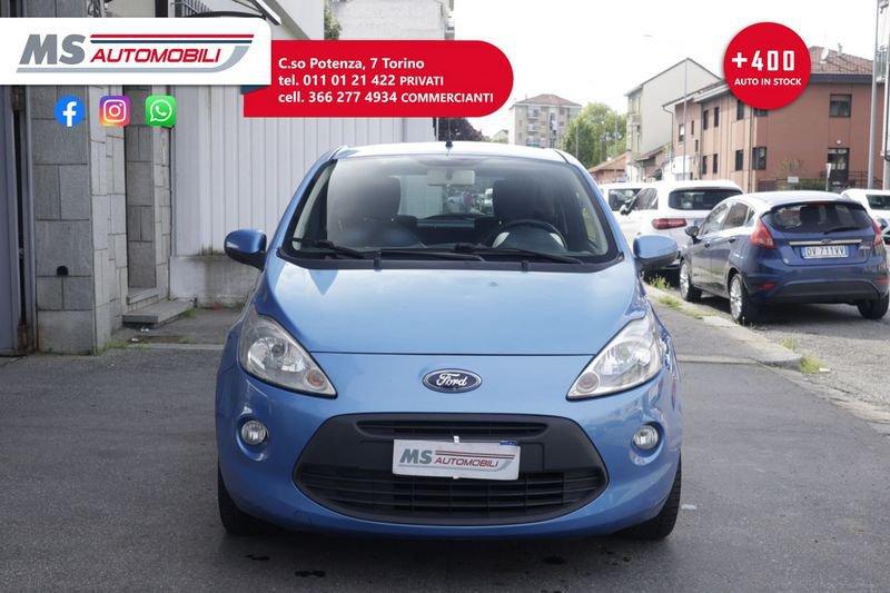 Ford Ka Ka 1.2 8V 69 CV Individual Unicoproprietario