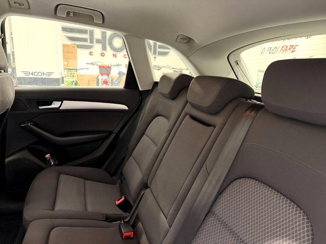 Audi Q5 2.0 tdi Business quattro 190cv s-tronic