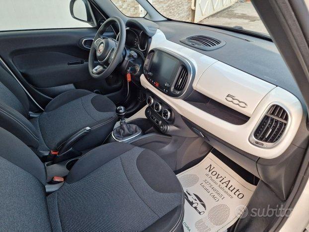 Fiat 500L City Cross 1.6 MTJ 120CV