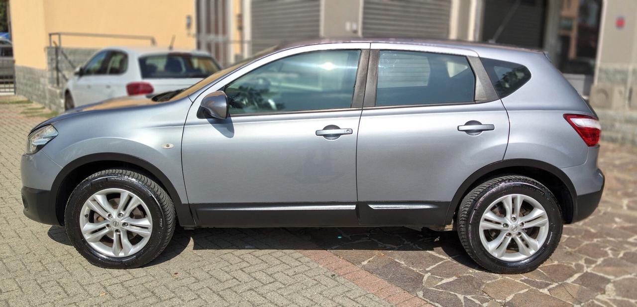 Nissan Qashqai 1.5 dCi DPF Tekna