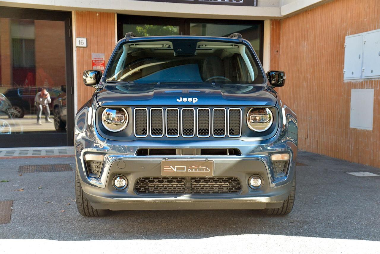 Jeep Renegade 1.6 MJT Limited 130CV PARI AL NUOVO