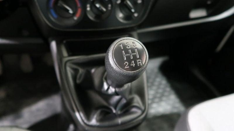 FIAT Fiorino Fiorino 1.3 MJT 95CV Cargo SX #GRIGLIA AMOVIBILE#