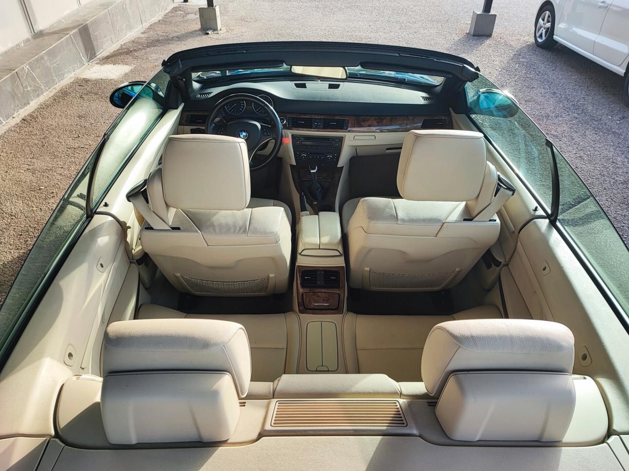 Bmw 320 320i cat Cabrio Msport