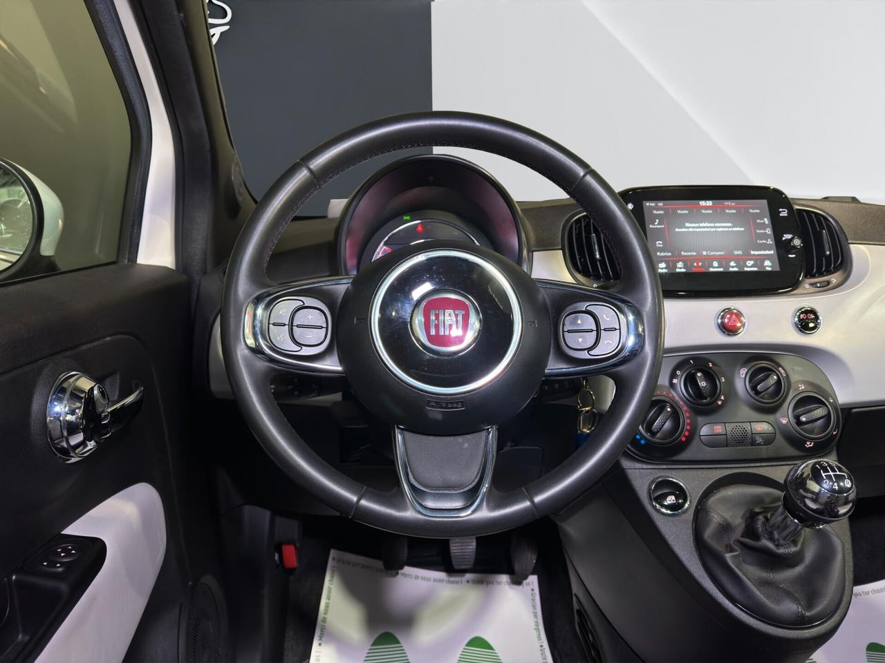 Fiat 500 1.2 Lounge easypower Gpl 69cv