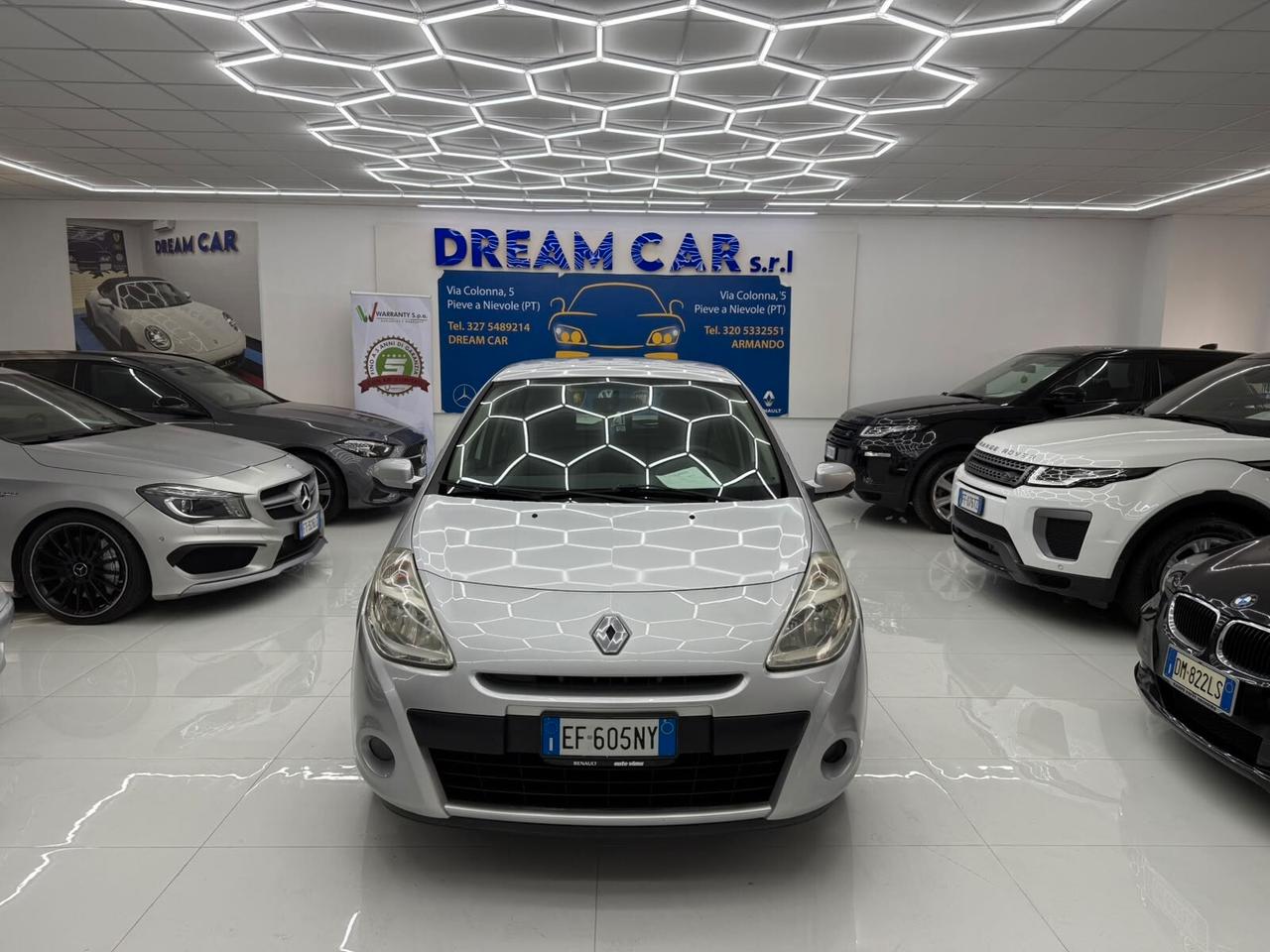 Renault Clio 1.2 75CV 5p. Benzina - Ok neopatentat