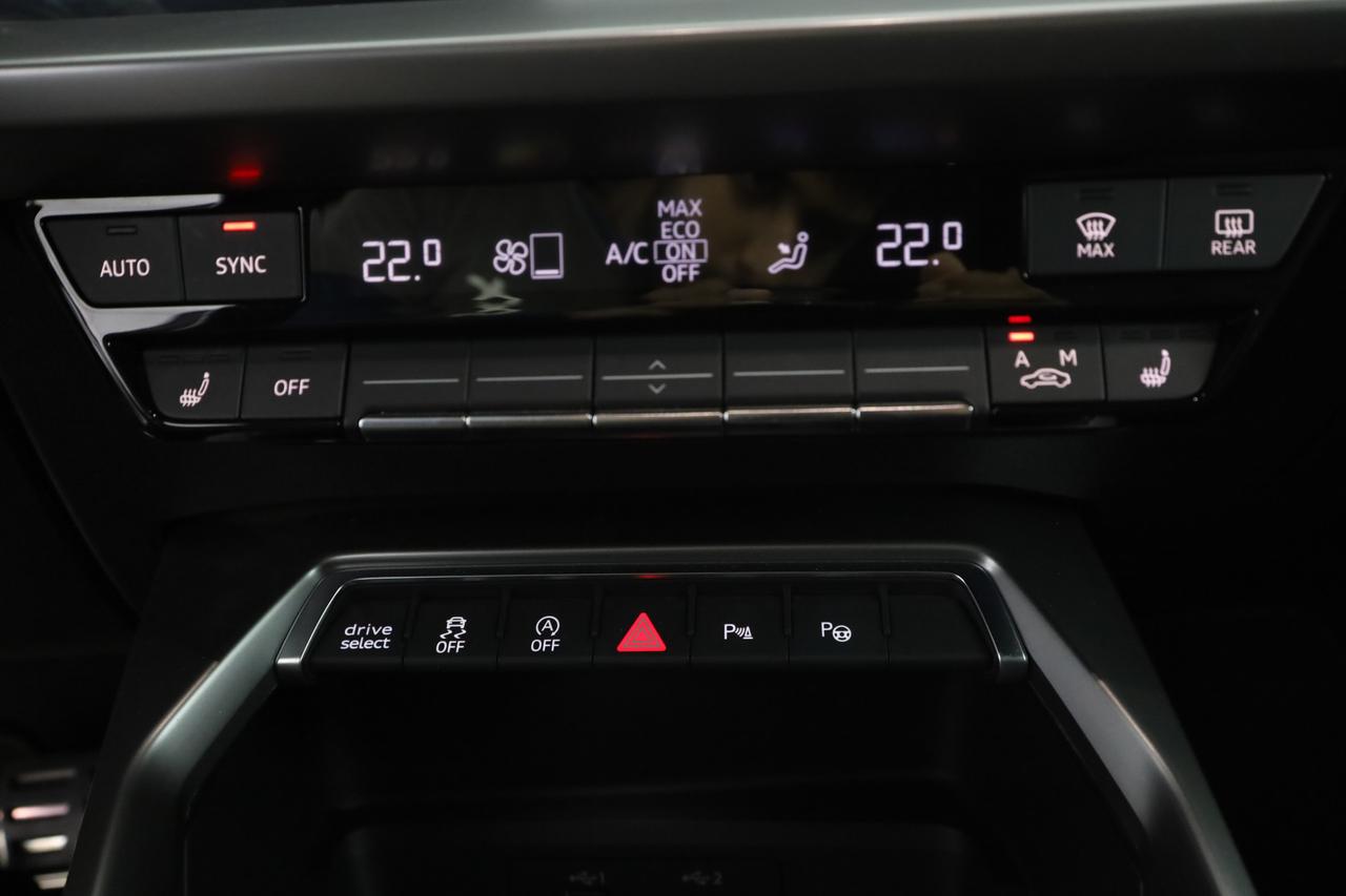 AUDI A3 4ª serie A3 SPB 35 TFSI S tronic S line edition