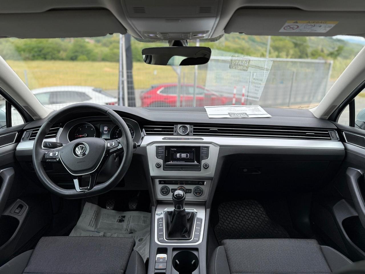 Volkswagen Passat 2.0 TDI Comfortline BlueMotion Technology