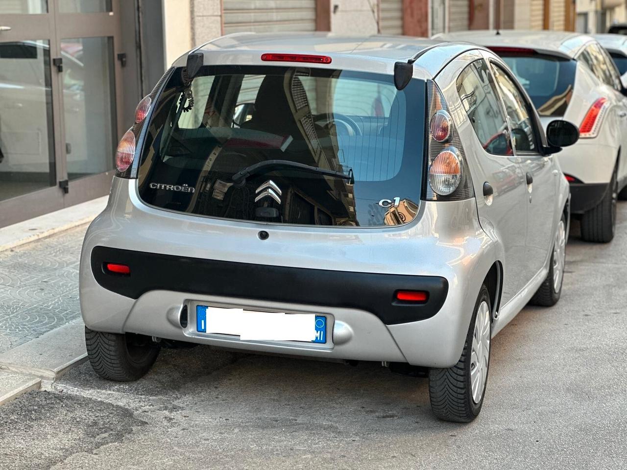 Citroen C1 1.0 5 porte Seduction