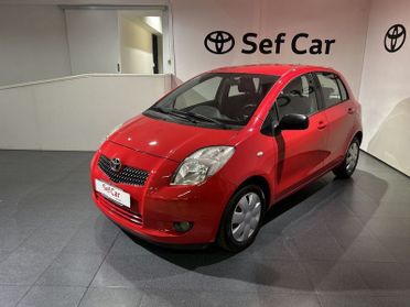 Toyota Yaris Yaris 1.3 5 porte M-MT Sol