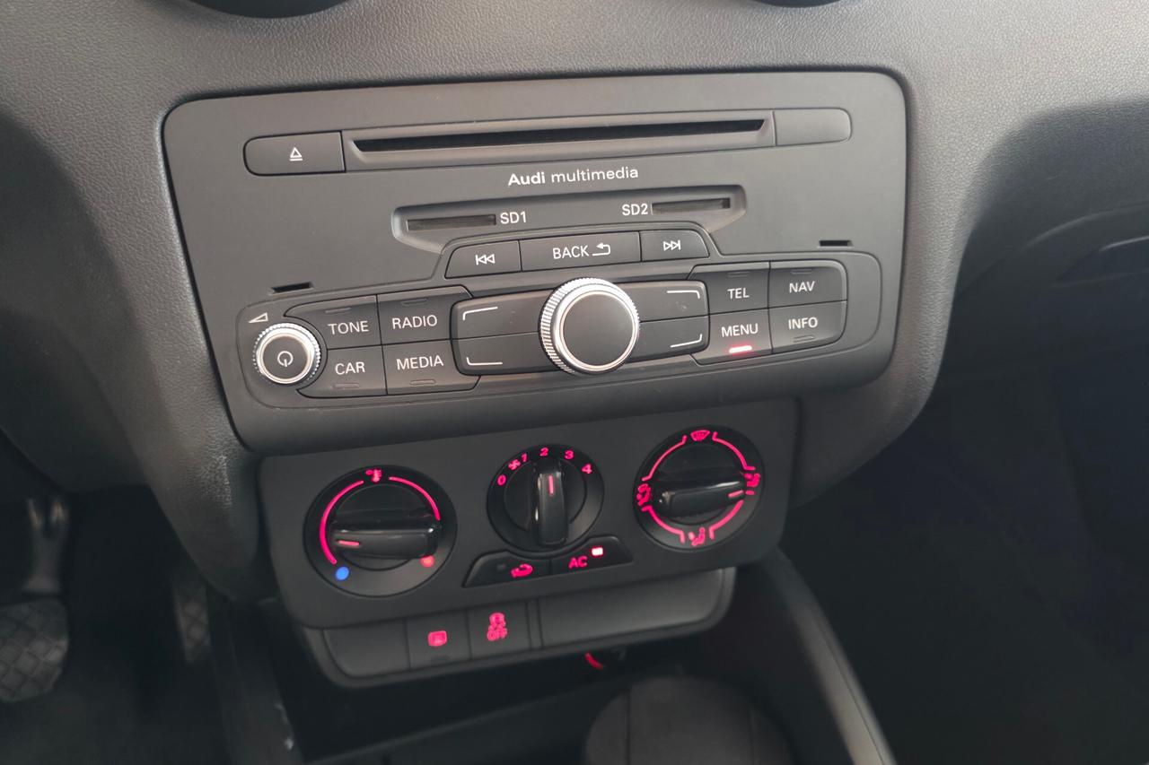 Audi A1 1.6 TDI Attraction - Ok neopatentati