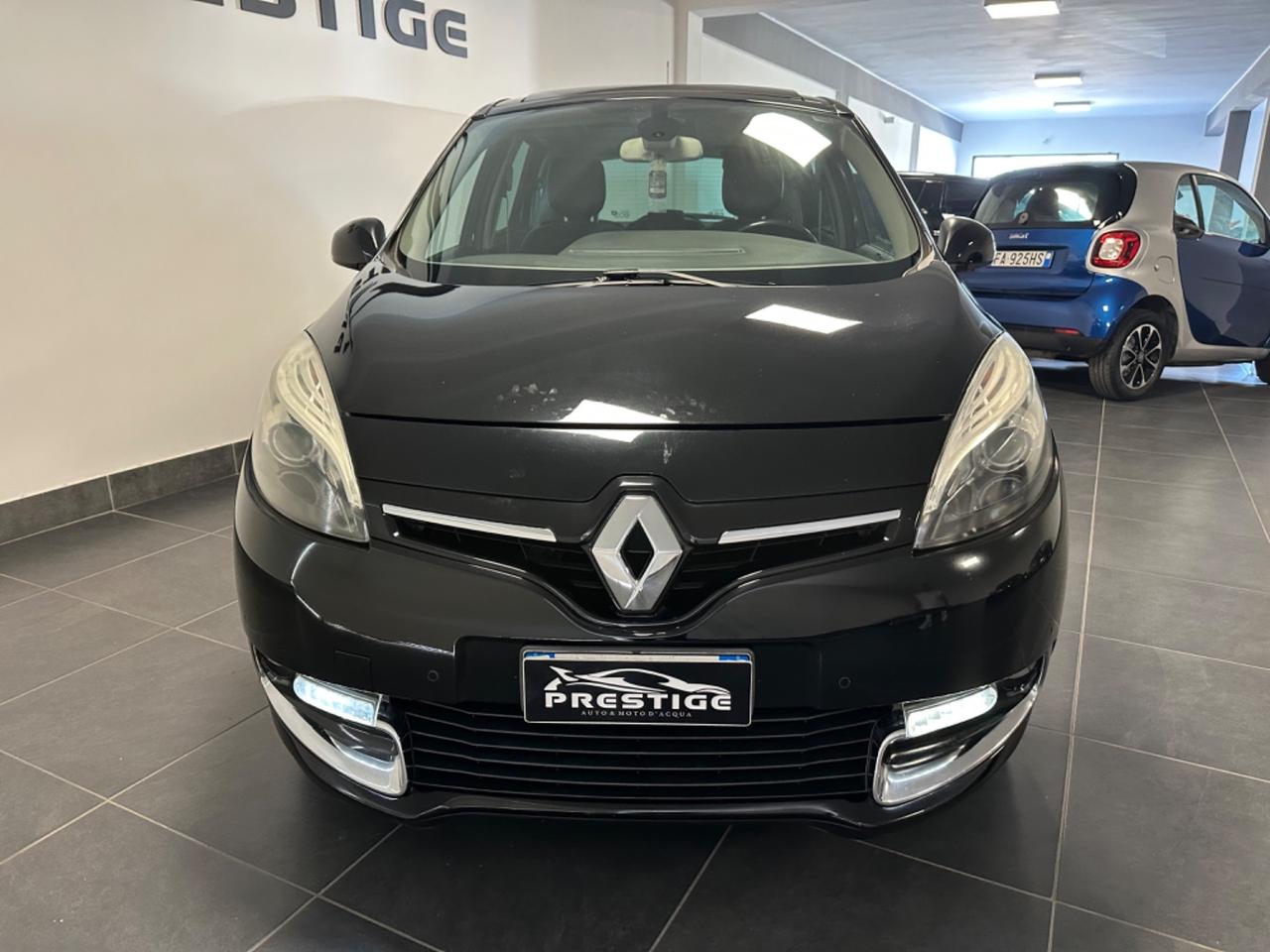 RENAULT SCENIC X-MOD 1.6 DCI 130CV BOSE TETTO APRIBILE
