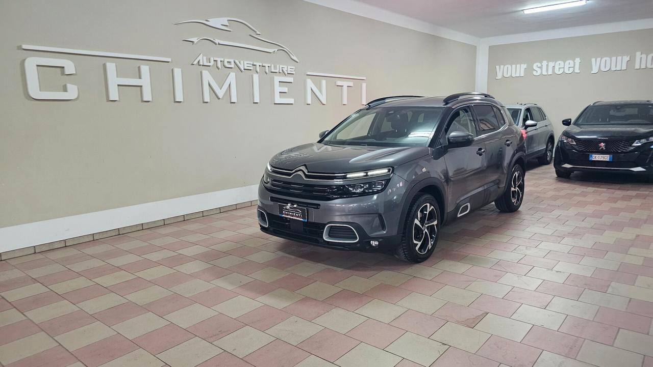 Citroen C5 Aircross BlueHDi 130 S&S EAT8 Shine