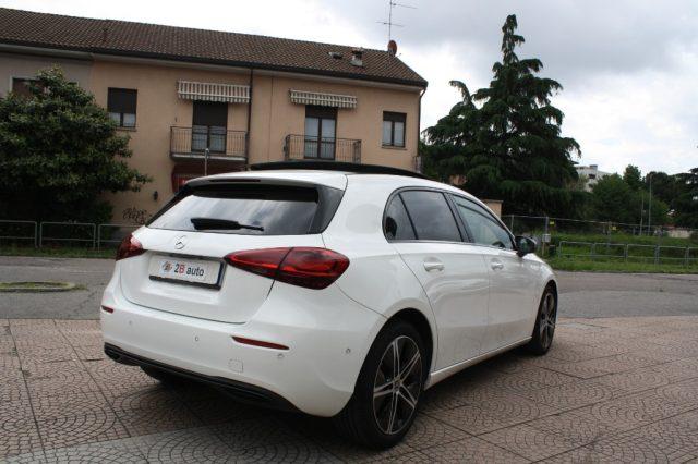 MERCEDES-BENZ A 180 d Automatic Progressive Advanced Plus