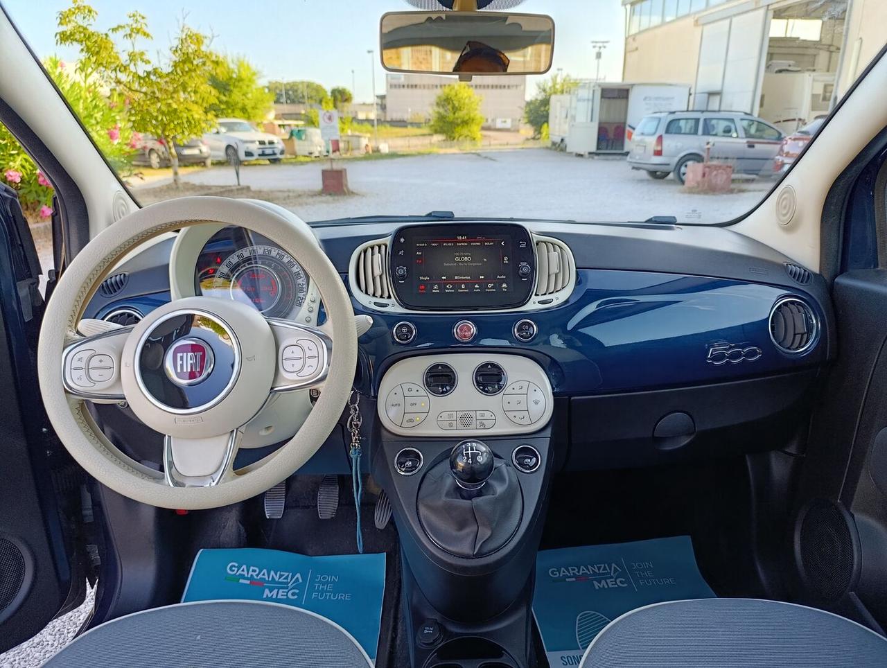 Fiat 500 1.2 Lounge s&s 69cv my19