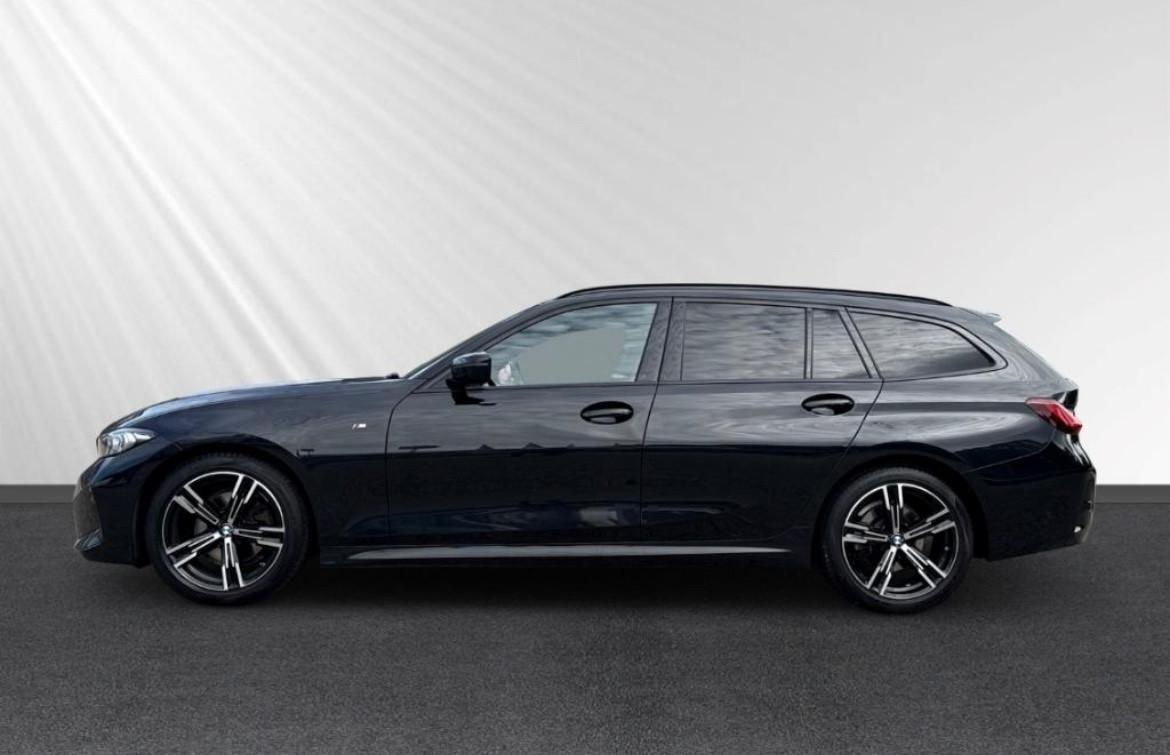 BMW 320 d Touring M Sport