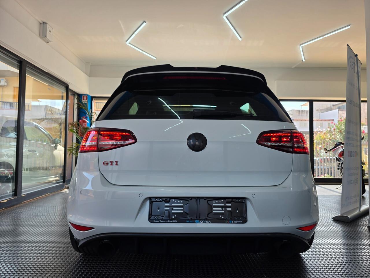 Volkswagen Golf GTI Performance 2.0 TSI 5p. BlueMotion Technology