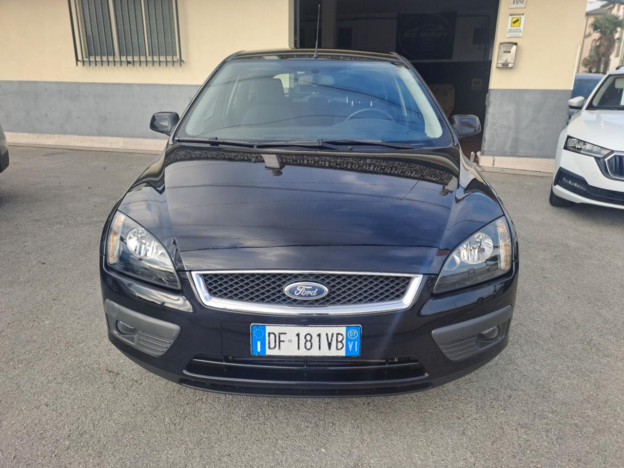 Ford Focus 1.6 TDCi 90CV 5p. - OK NEOPATENTATI