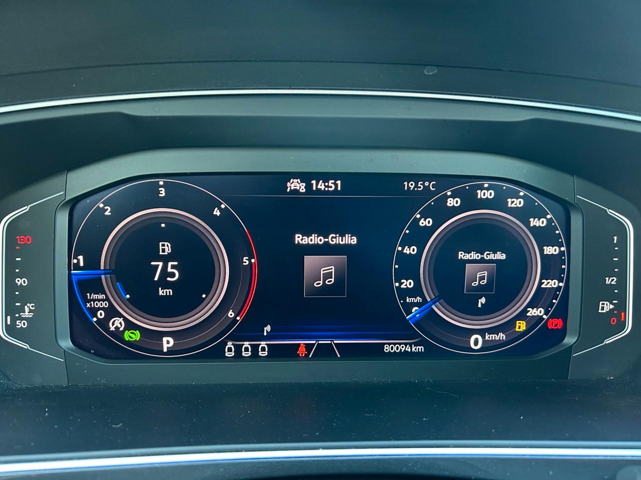 Volkswagen Tiguan 2.0 TDI 150 CV SCR DSG Life