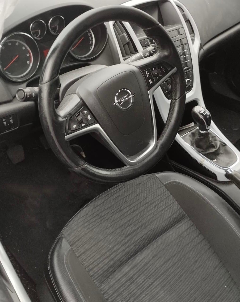 Opel Astra 1.4 Turbo 140CV Sports Tourer GPL Tech Elective