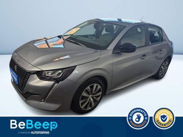 Peugeot 208 1.2 PURETECH ACTIVE PACK S&S 100CV