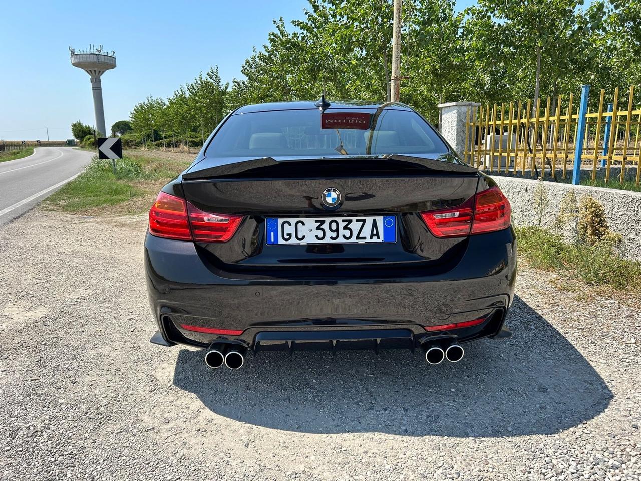 Bmw 428 428i Coupé Luxury