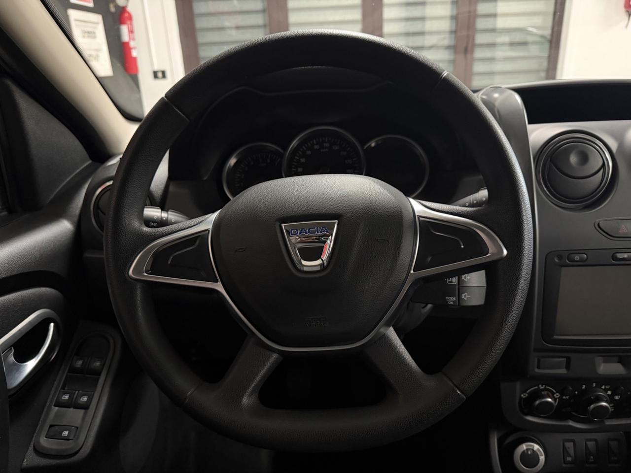 DACIA Duster 1.5 dCi (110) 4x4 Laureate 2017