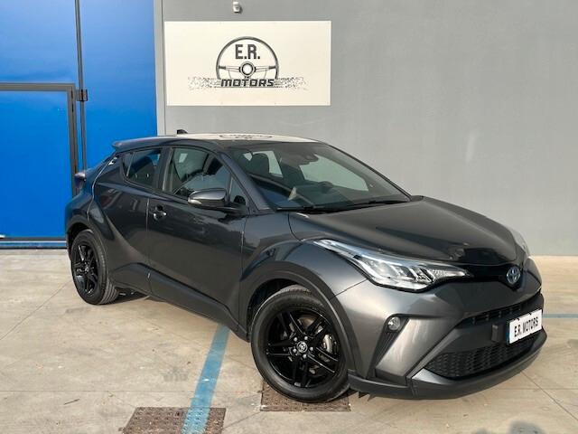 Toyota C-HR 1.8 Hybrid E-CVT Business