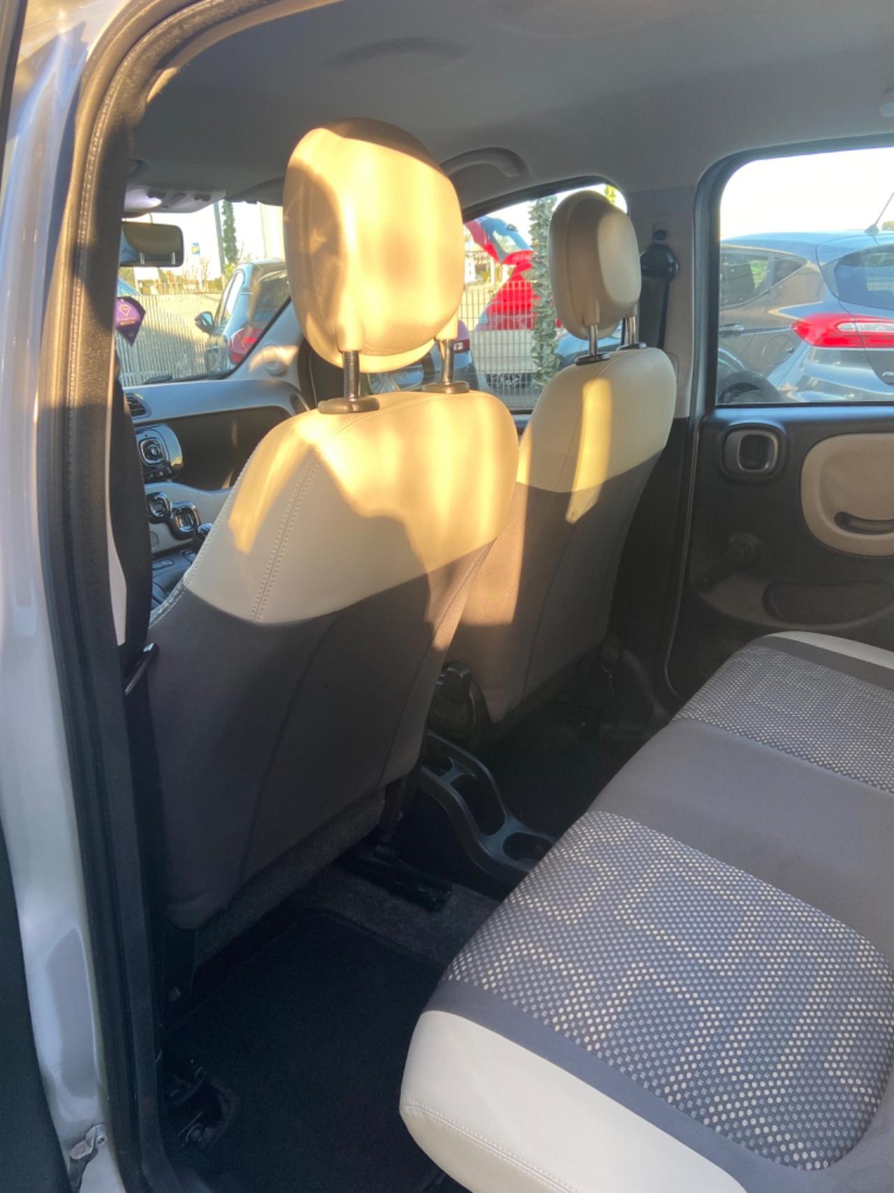 Fiat Panda 1.3 DIESEL 4X4 NUOVISSIMA GARANZIA