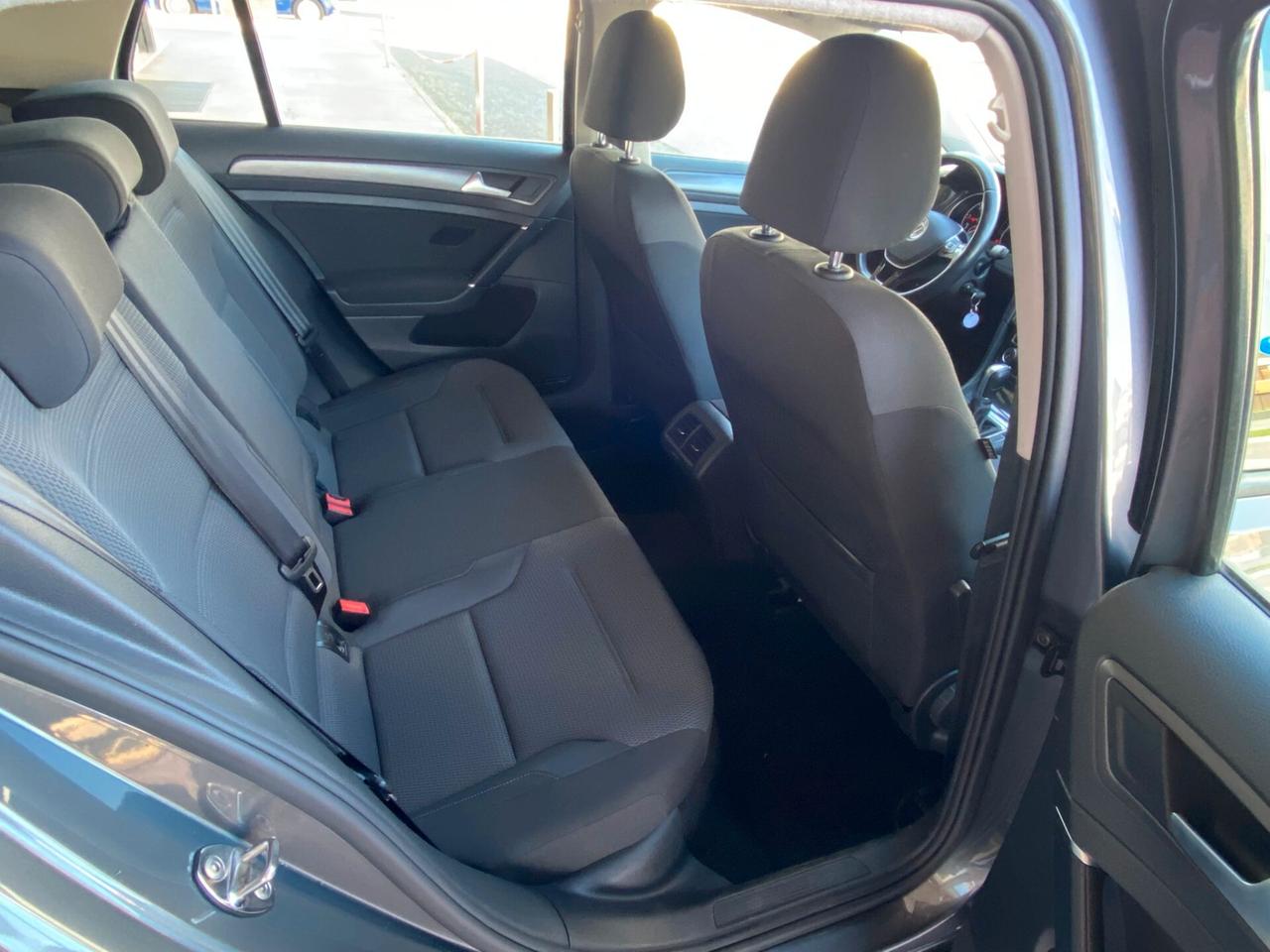 Volkswagen Golf 1.6 TDI 115 CV DSG 5p. Executive BlueMotion Technology