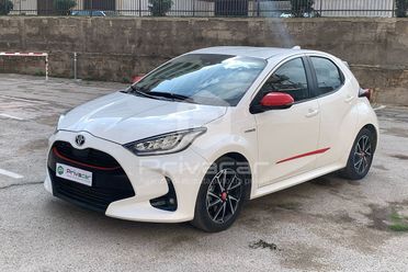 TOYOTA Yaris 1.5 Hybrid 5 porte Trend