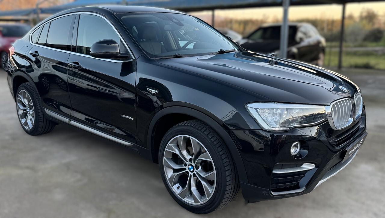 Bmw X4 xDrive20d xLine