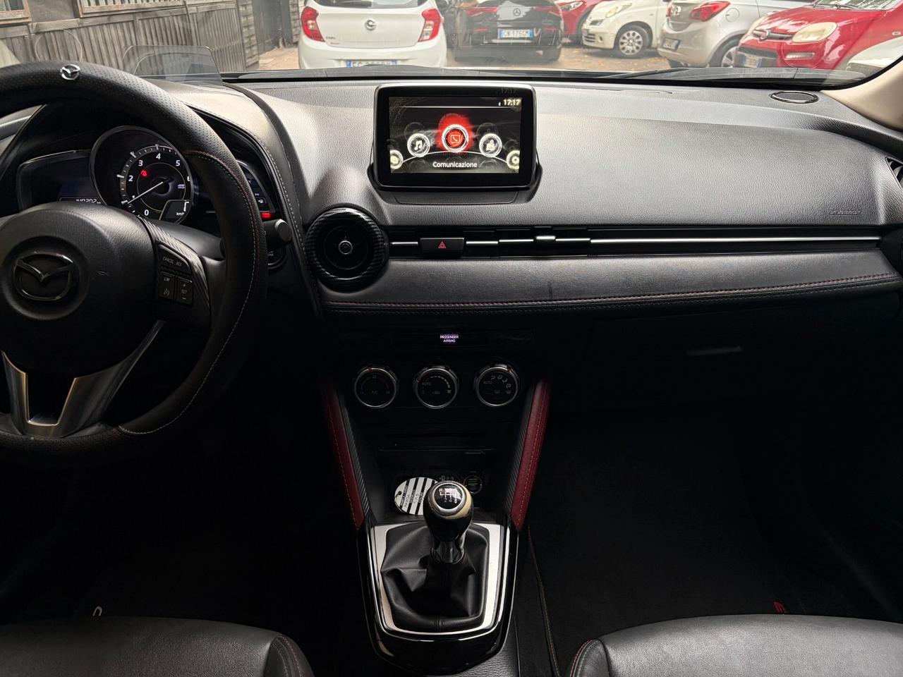 Mazda CX-3 1.5d Exceed awd 105cv - FARI LED - HEAD-UP DISPLAY - SISTEMA AUDIO BOSE